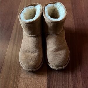 UGG Classic Tan Boots